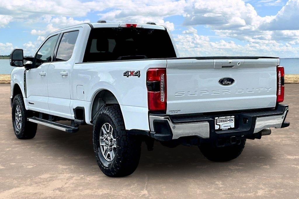 Ford F-250 SD King Ranch Crew Cab 4WD 2026