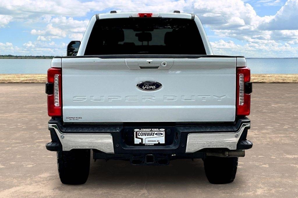 Ford F-250 SD King Ranch Crew Cab 4WD 2026