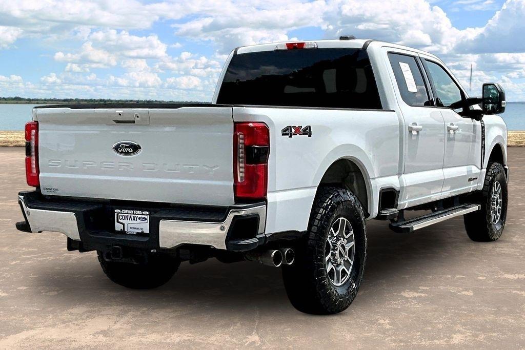 Ford F-250 SD King Ranch Crew Cab 4WD 2026