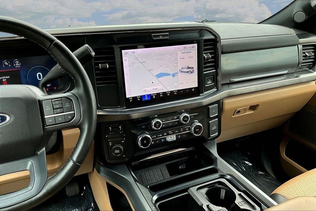 Ford F-250 SD King Ranch Crew Cab 4WD 2026