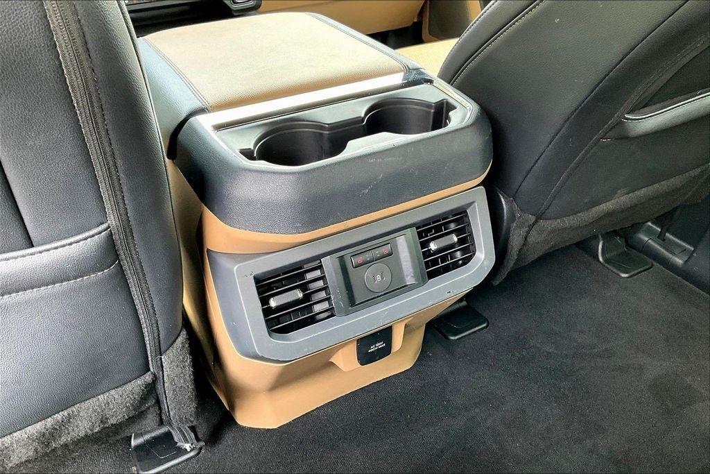 Ford F-250 SD King Ranch Crew Cab 4WD 2026