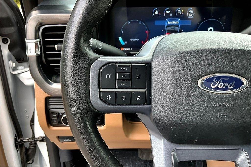 Ford F-250 SD King Ranch Crew Cab 4WD 2026