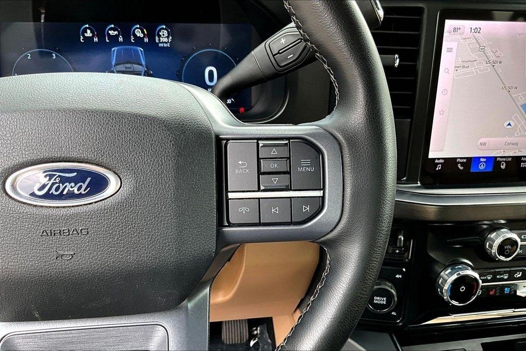 Ford F-250 SD King Ranch Crew Cab 4WD 2026