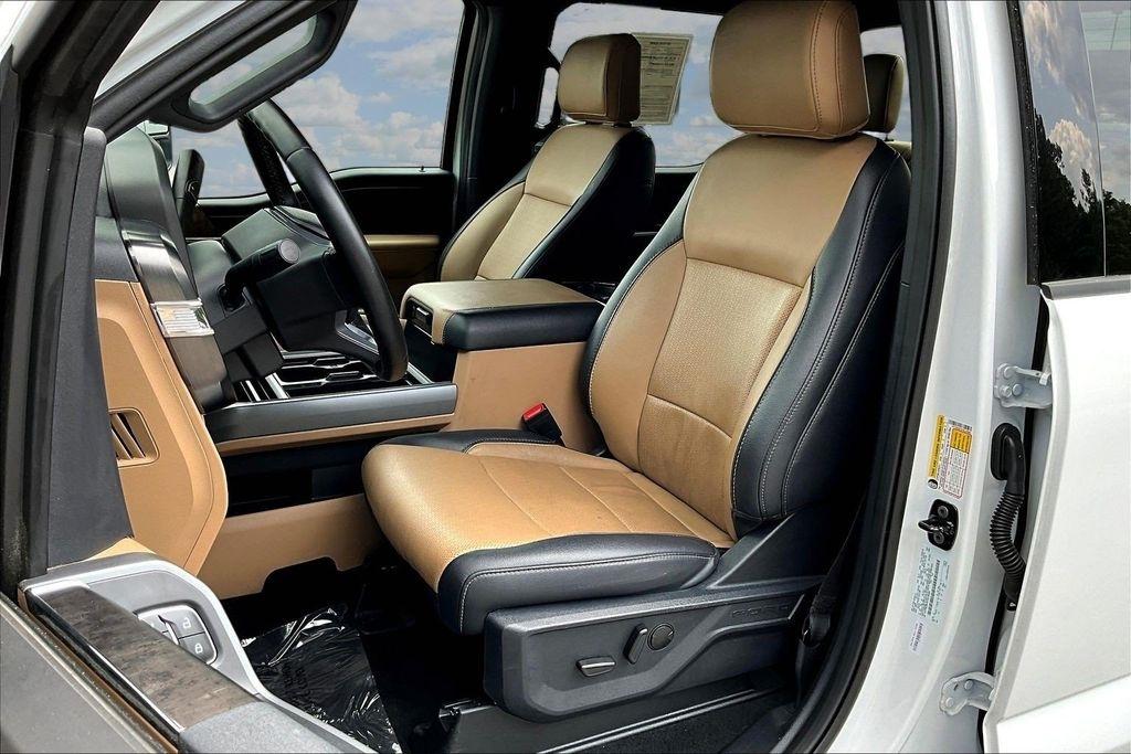 Ford F-250 SD King Ranch Crew Cab 4WD 2026