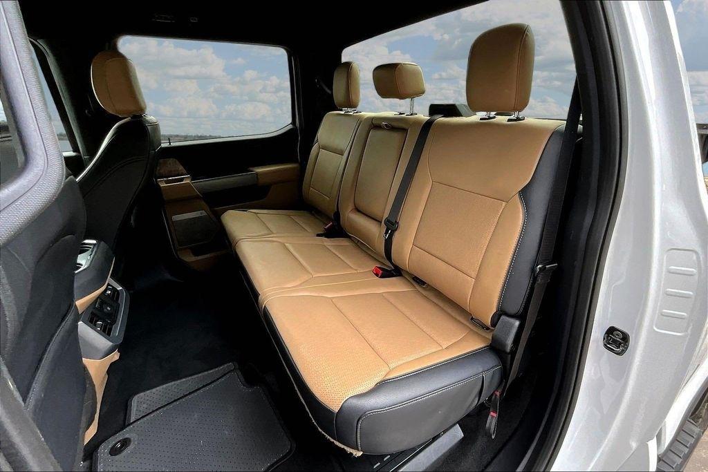 Ford F-250 SD King Ranch Crew Cab 4WD 2026