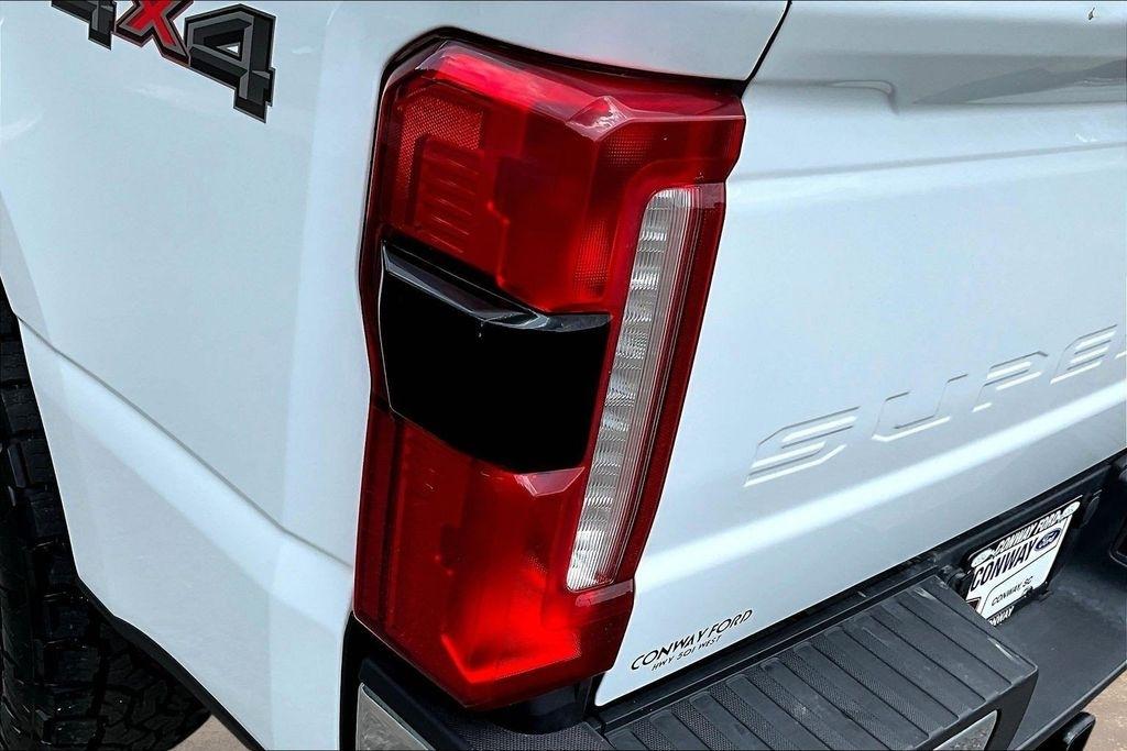 Ford F-250 SD King Ranch Crew Cab 4WD 2026