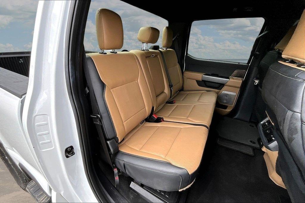 Ford F-250 SD King Ranch Crew Cab 4WD 2026