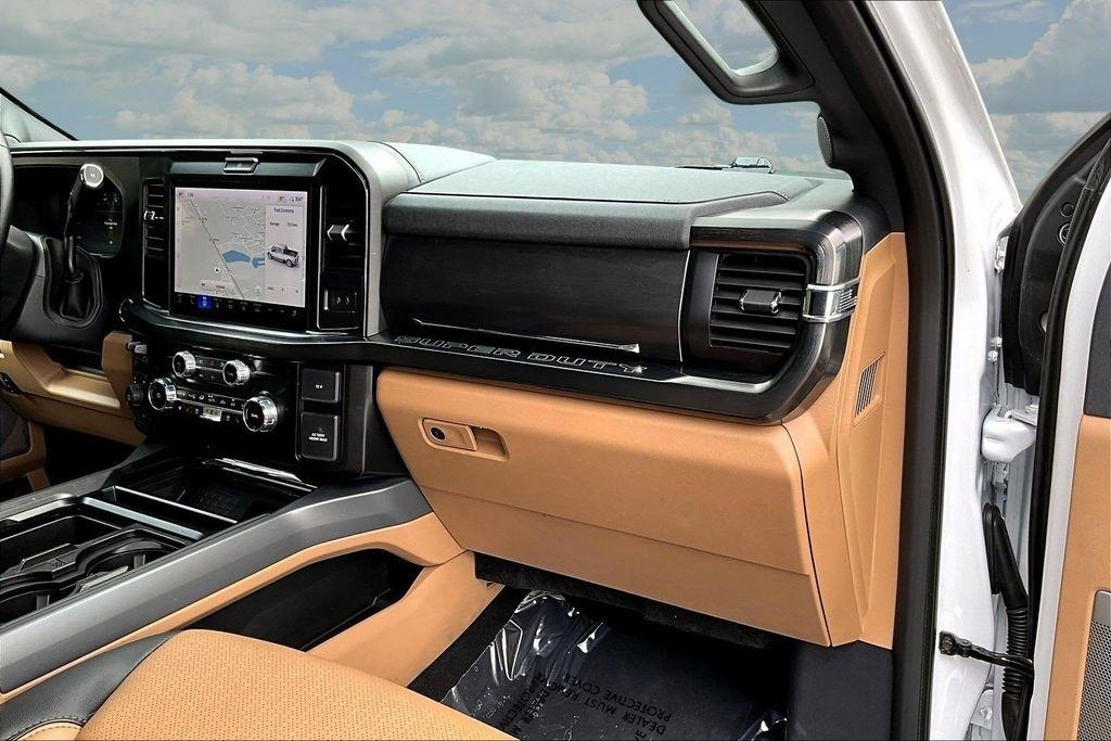 Ford F-250 SD King Ranch Crew Cab 4WD 2026