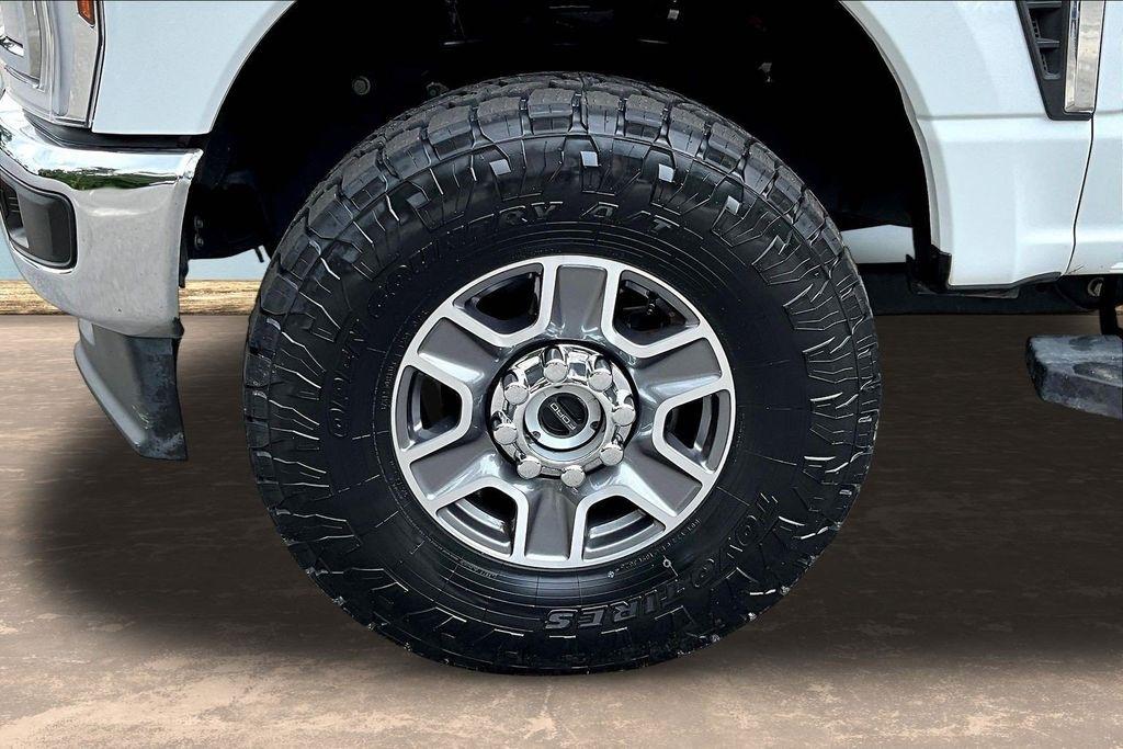 Ford F-250 SD King Ranch Crew Cab 4WD 2026