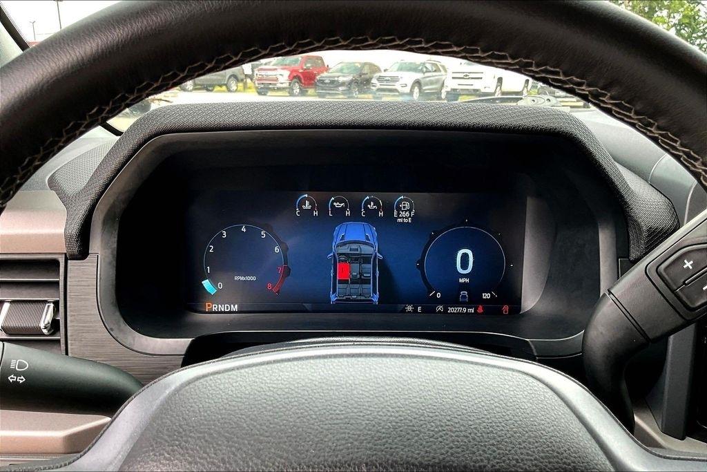 Ford F-150 XLT SuperCrew 4WD 2025