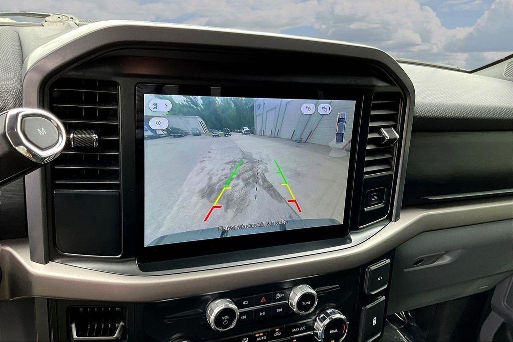 Ford F-150 XLT SuperCrew 4WD 2025