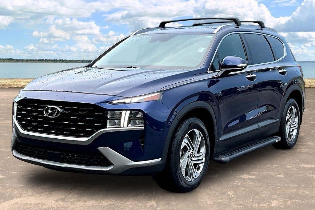 Hyundai Santa Fe SEL 2023