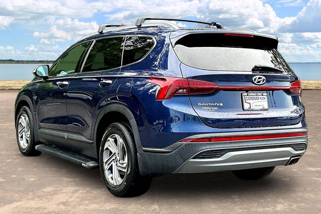 Hyundai Santa Fe SEL 2023