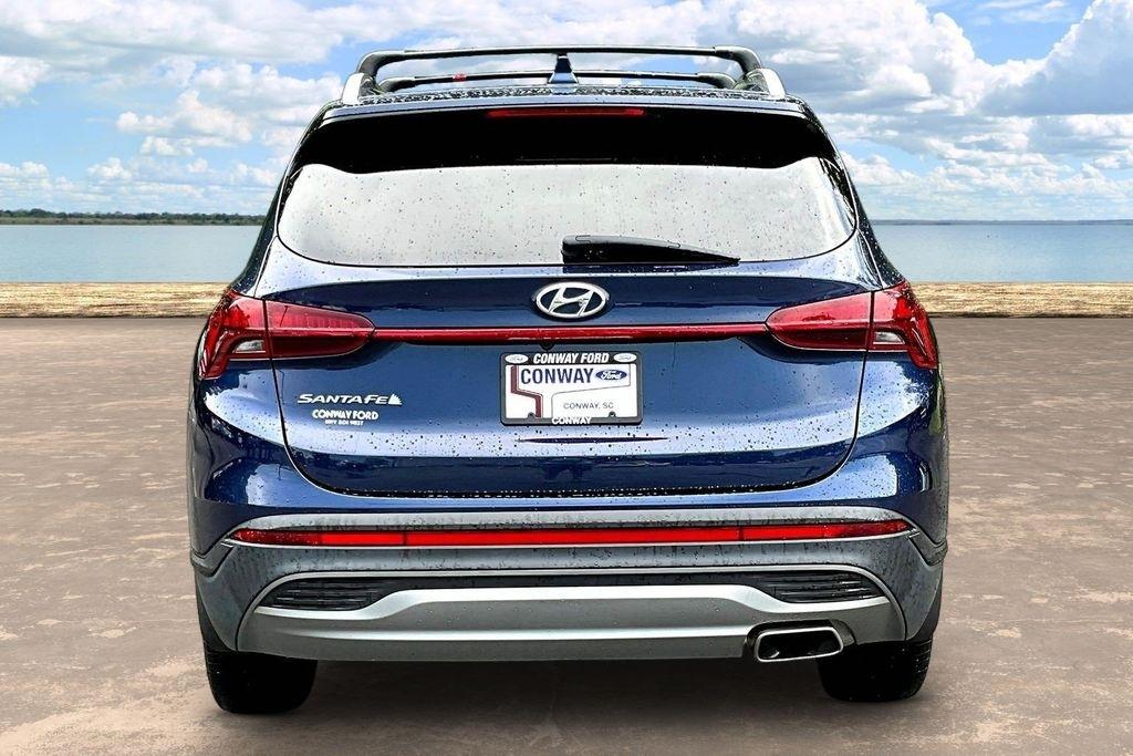 Hyundai Santa Fe SEL 2023