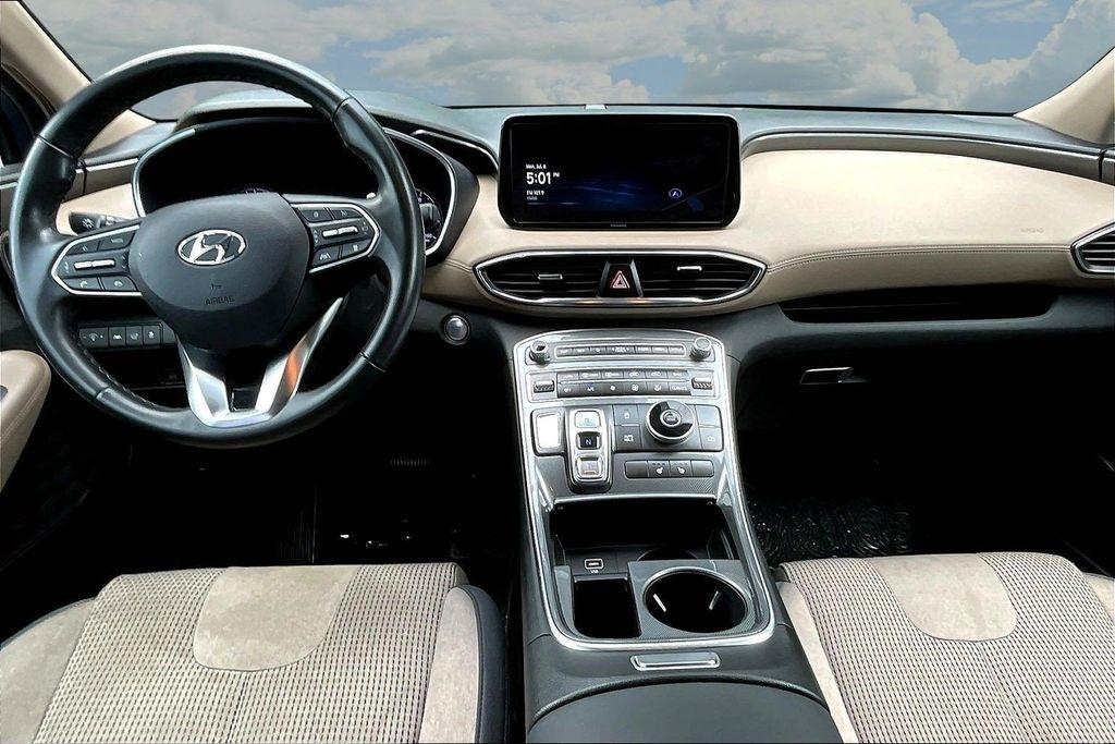Hyundai Santa Fe SEL 2023