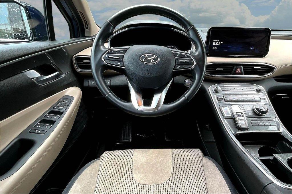 Hyundai Santa Fe SEL 2023