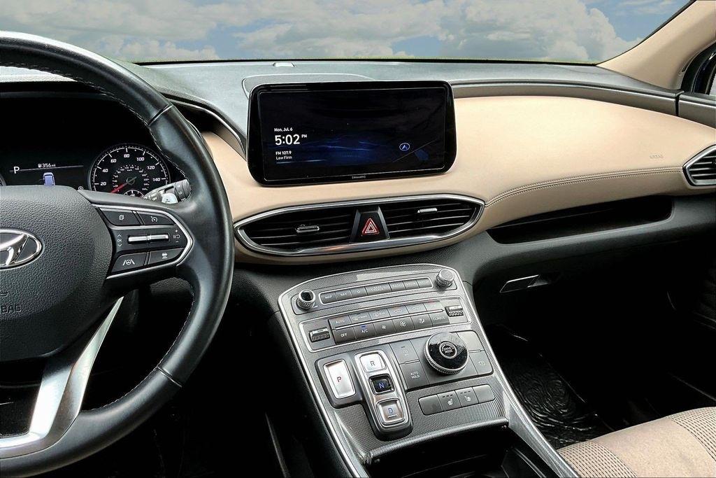 Hyundai Santa Fe SEL 2023