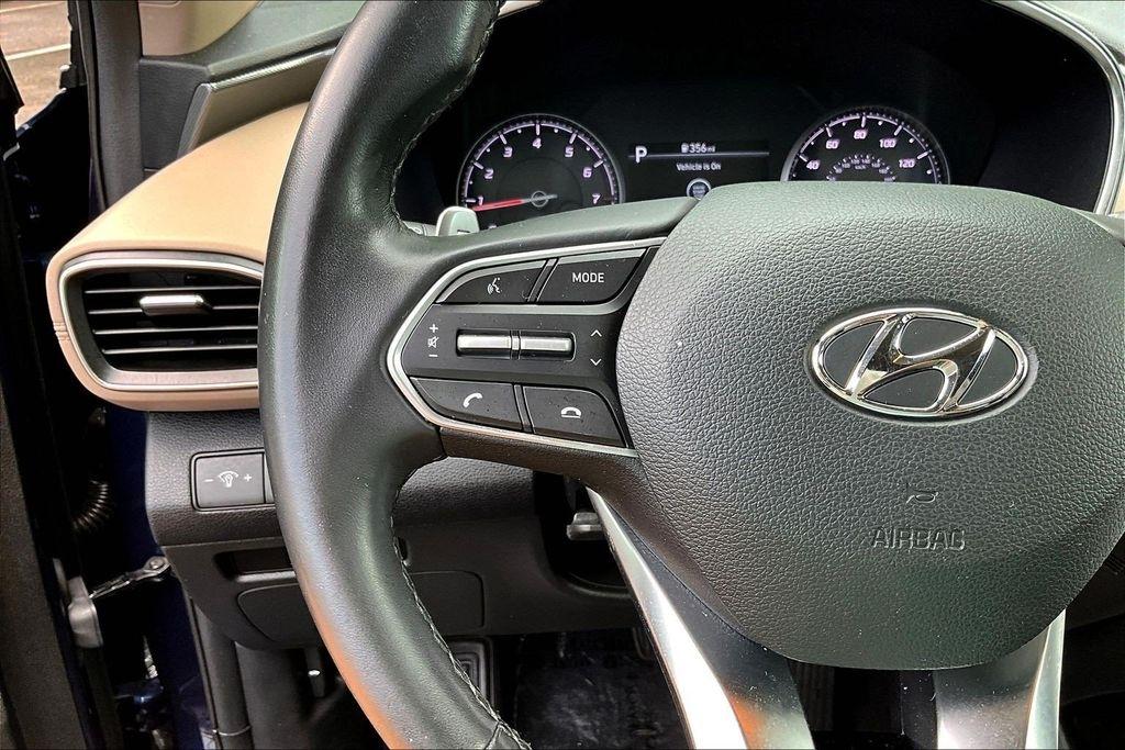 Hyundai Santa Fe SEL 2023