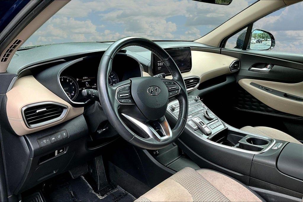 Hyundai Santa Fe SEL 2023