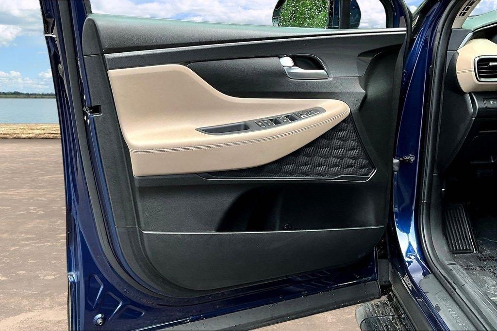 Hyundai Santa Fe SEL 2023