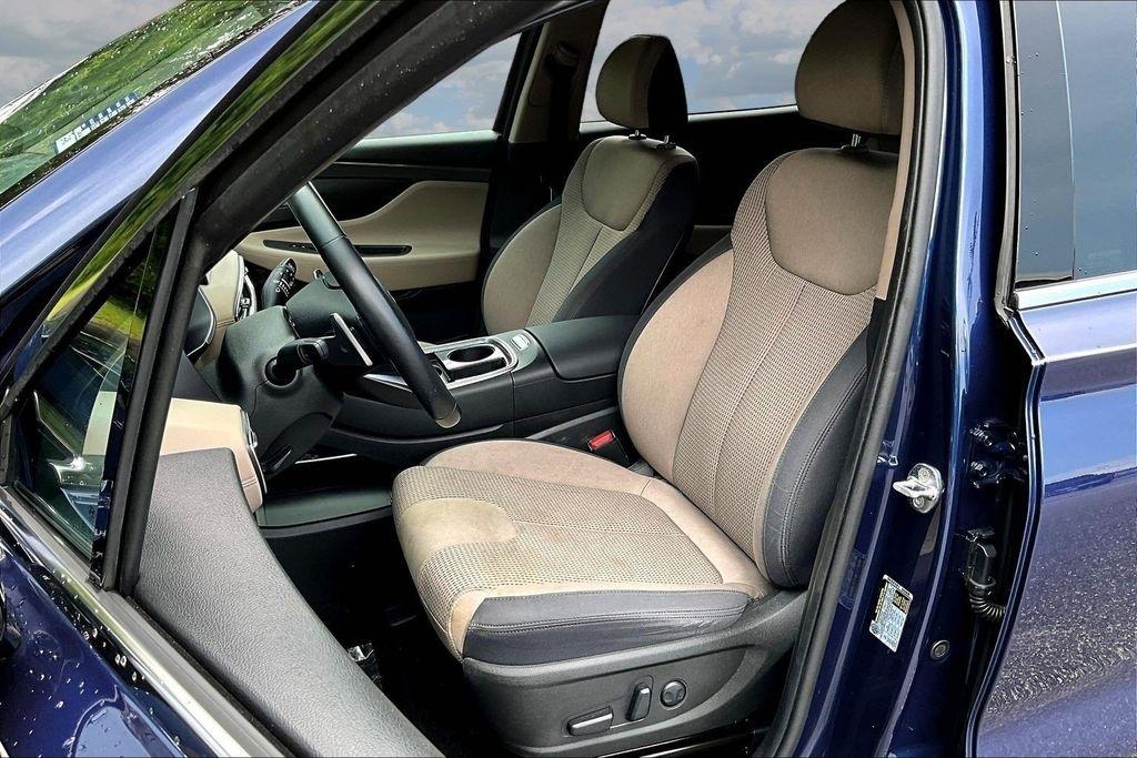 Hyundai Santa Fe SEL 2023