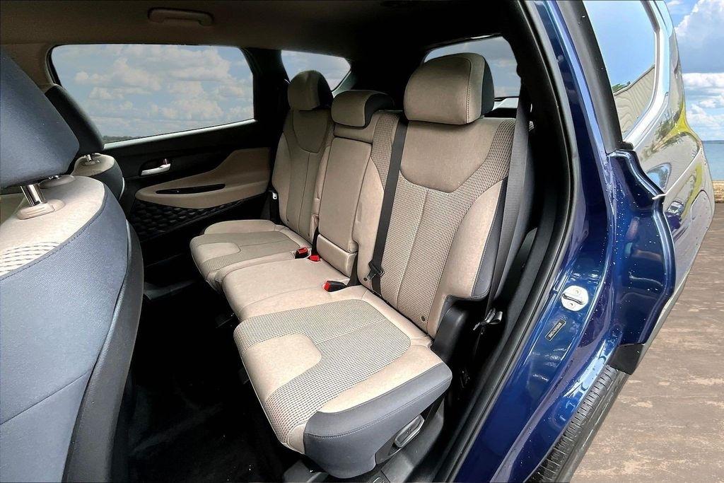 Hyundai Santa Fe SEL 2023