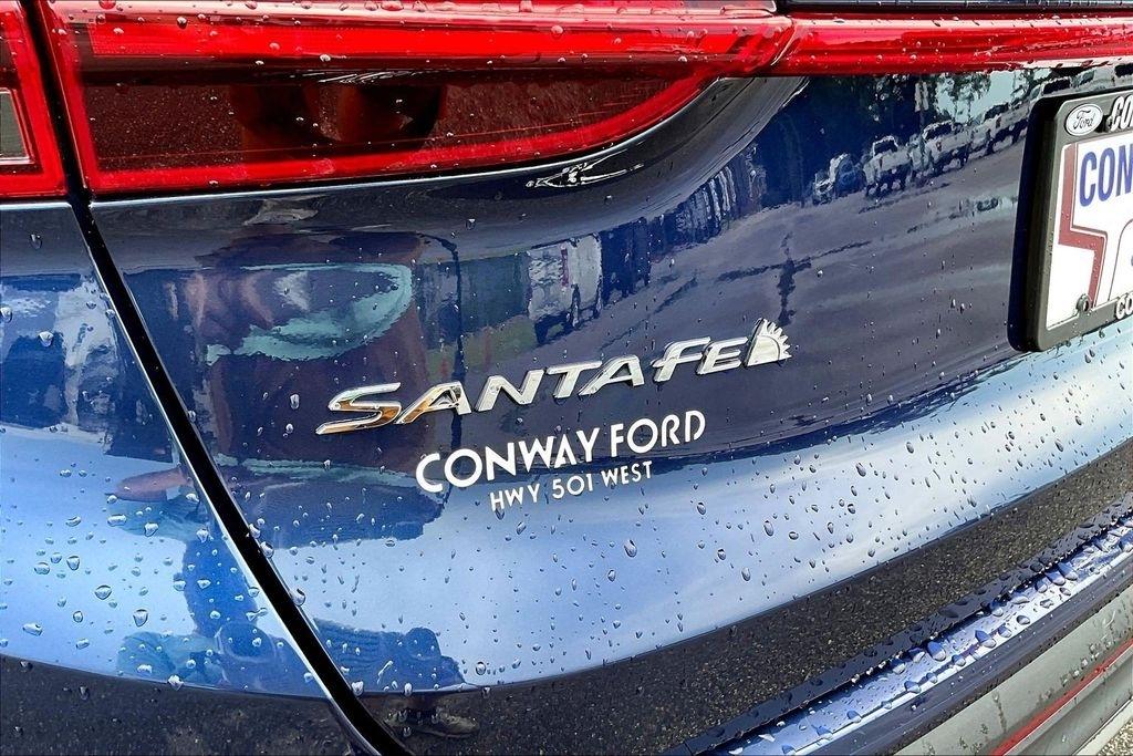 Hyundai Santa Fe SEL 2023