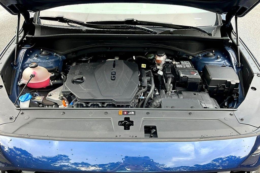Hyundai Santa Fe SEL 2023