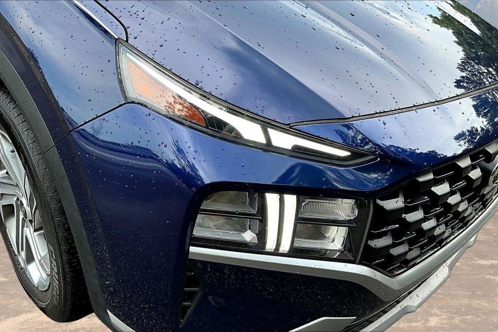 Hyundai Santa Fe SEL 2023