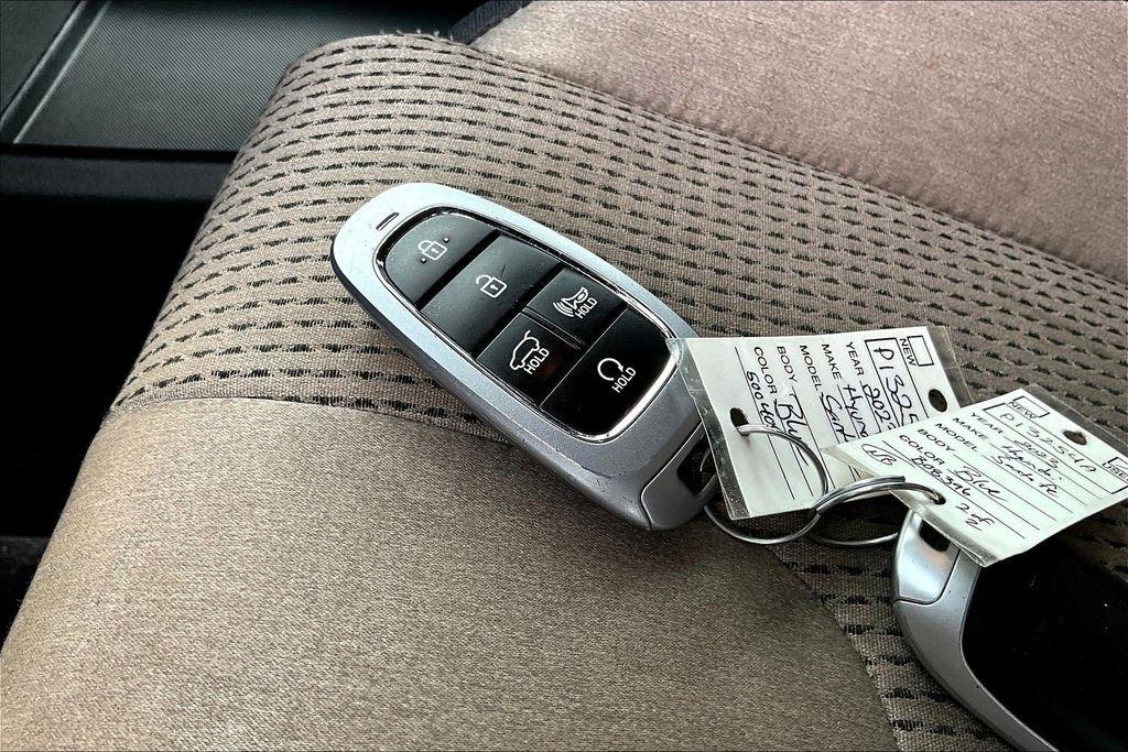Hyundai Santa Fe SEL 2023