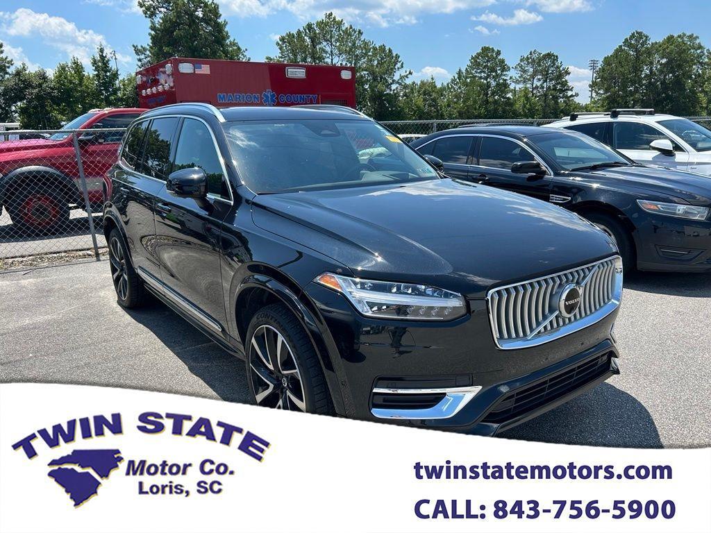 2024 Volvo XC90 B6 Ultimate Bright