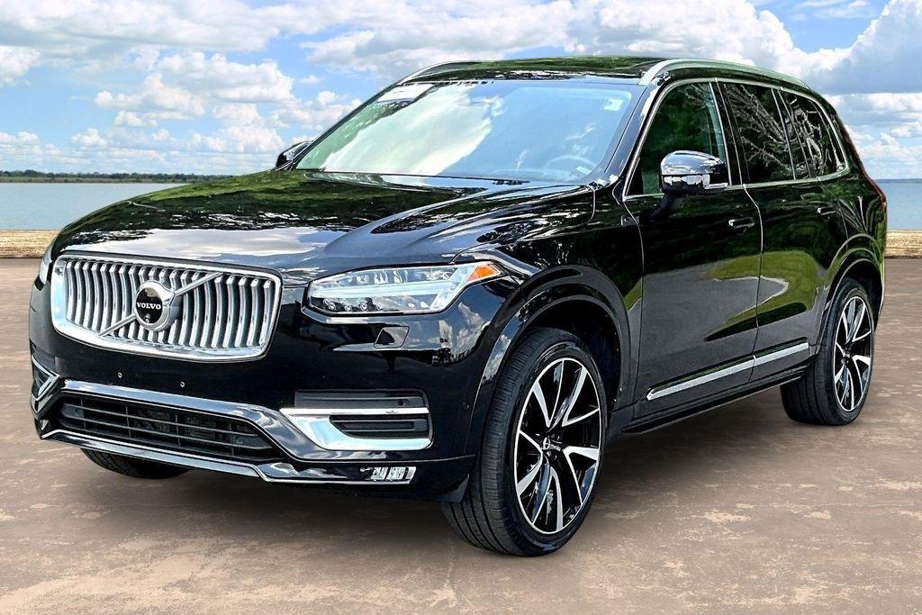 Volvo XC90 B6 Ultimate Bright 2024