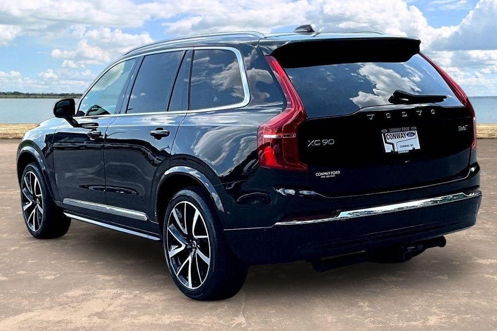 Volvo XC90 B6 Ultimate Bright 2024