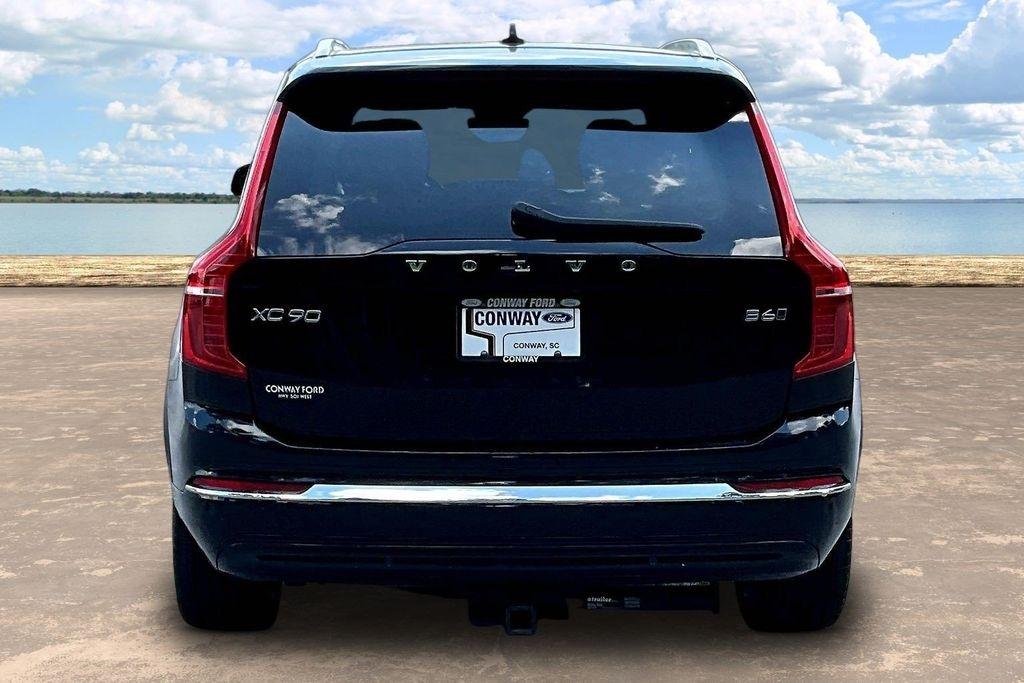Volvo XC90 B6 Ultimate Bright 2024