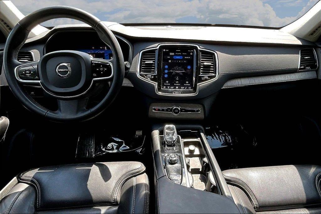 Volvo XC90 B6 Ultimate Bright 2024