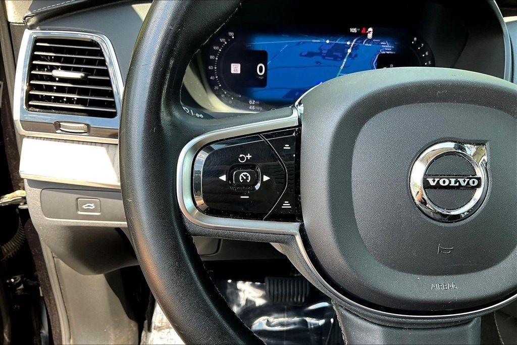 Volvo XC90 B6 Ultimate Bright 2024