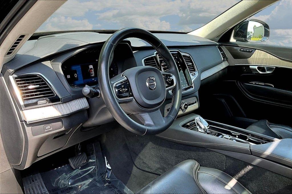 Volvo XC90 B6 Ultimate Bright 2024