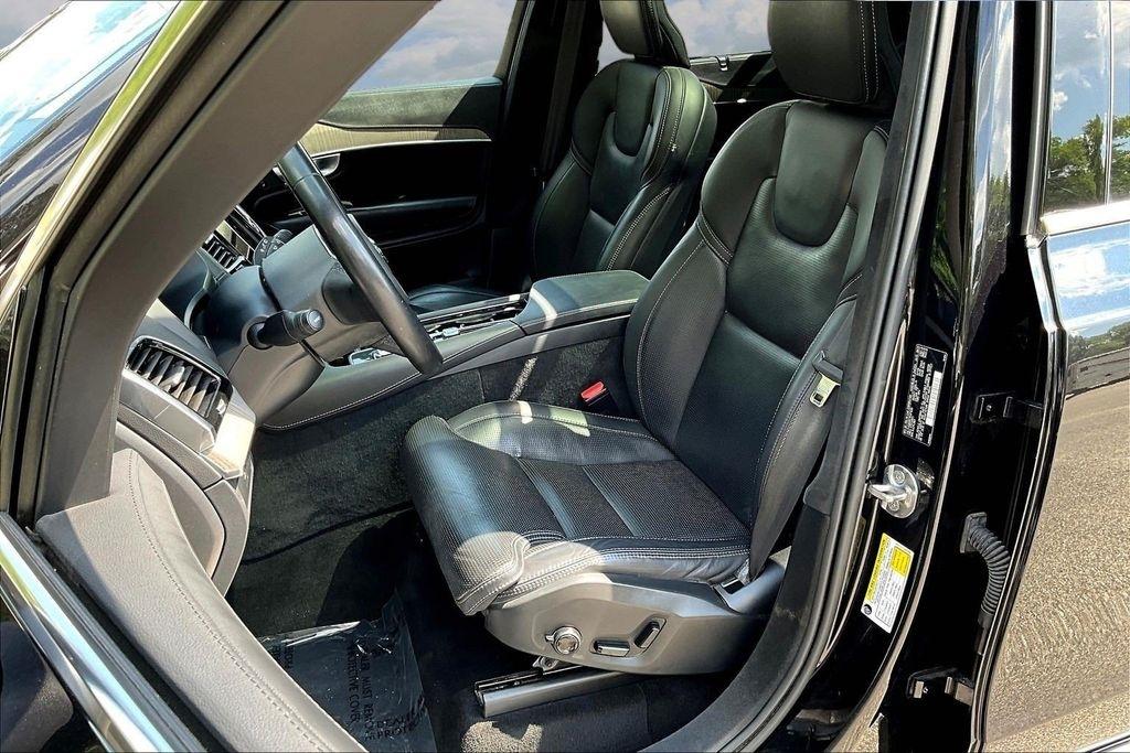 Volvo XC90 B6 Ultimate Bright 2024