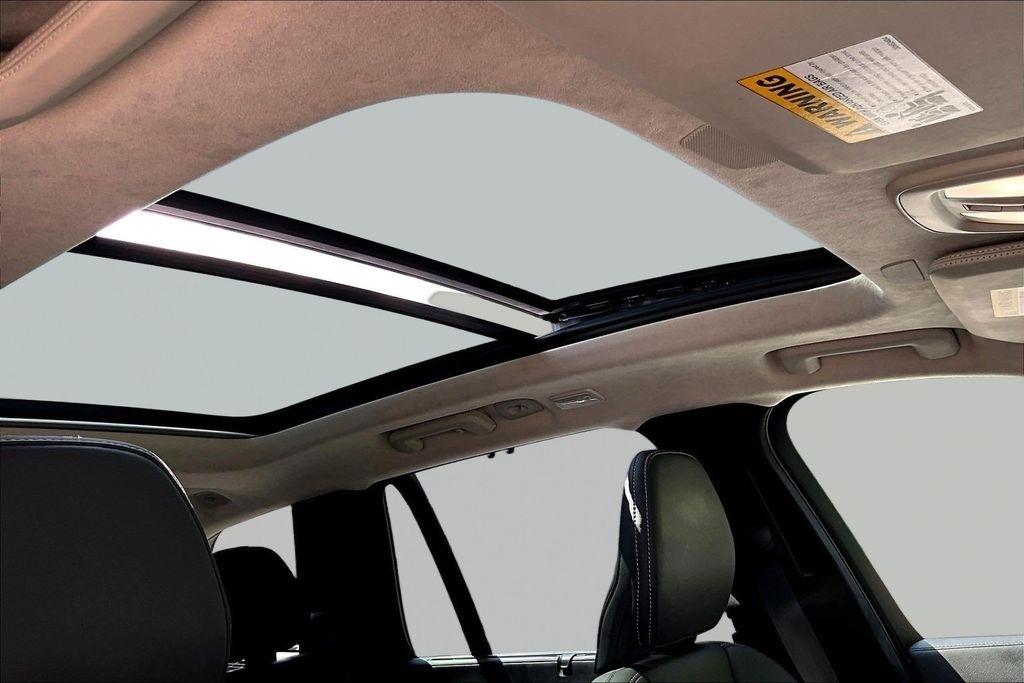 Volvo XC90 B6 Ultimate Bright 2024