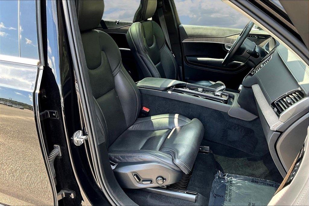 Volvo XC90 B6 Ultimate Bright 2024
