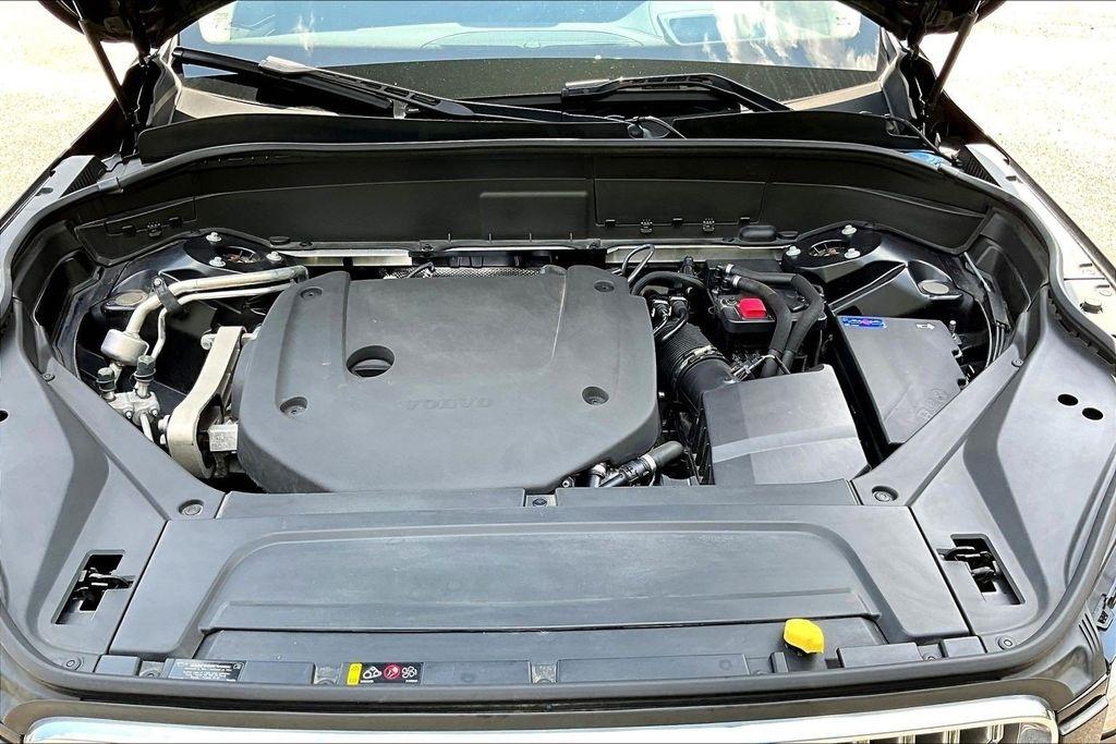 Volvo XC90 B6 Ultimate Bright 2024