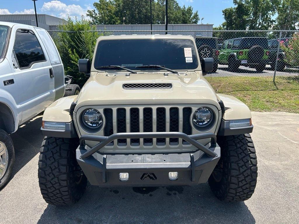 Jeep Gladiator Mojave 2022