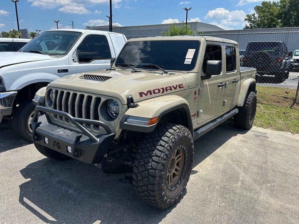 Jeep Gladiator Mojave 2022