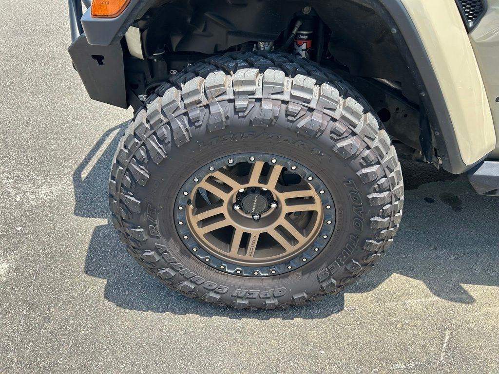 Jeep Gladiator Mojave 2022