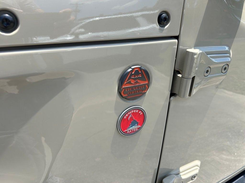 Jeep Gladiator Mojave 2022