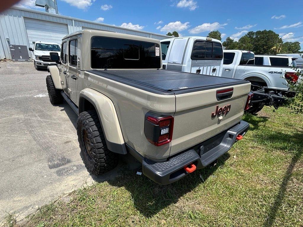 Jeep Gladiator Mojave 2022