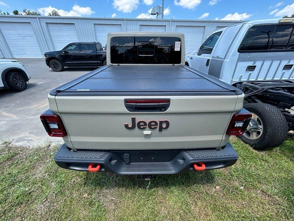 Jeep Gladiator Mojave 2022