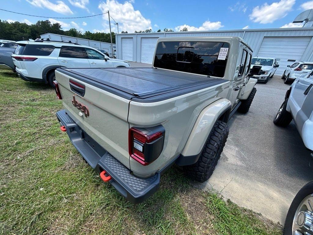 Jeep Gladiator Mojave 2022