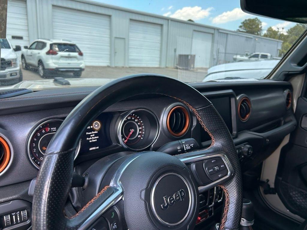 Jeep Gladiator Mojave 2022