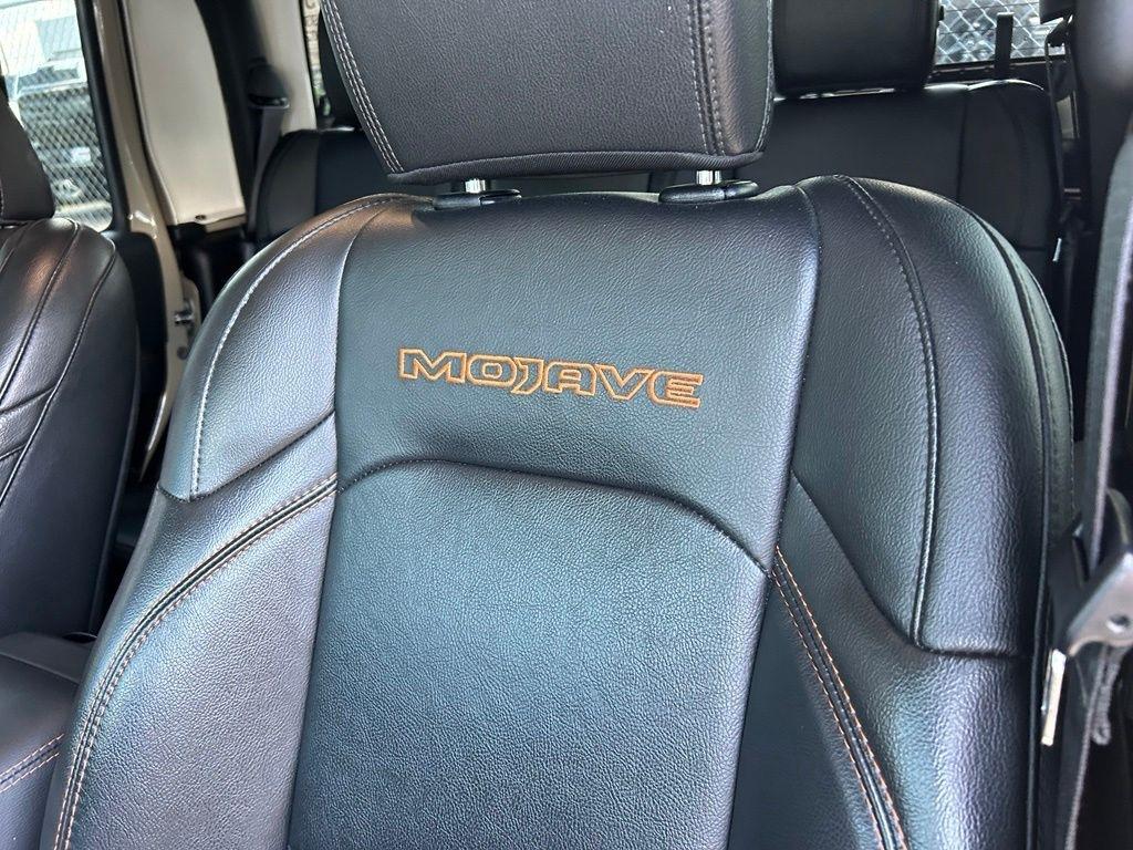 Jeep Gladiator Mojave 2022